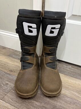 Gaerne Balance Pro Tech Motocross Boots Men’s Size 10
